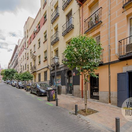 Confortable Apt Para 9Pax En El Centro De Madrid E3 Esterno foto