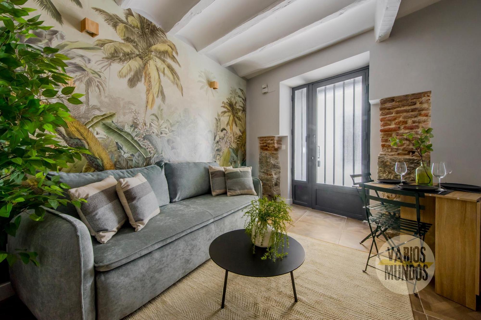 Confortable Apt Para 9Pax En El Centro De Madrid E3 Esterno foto