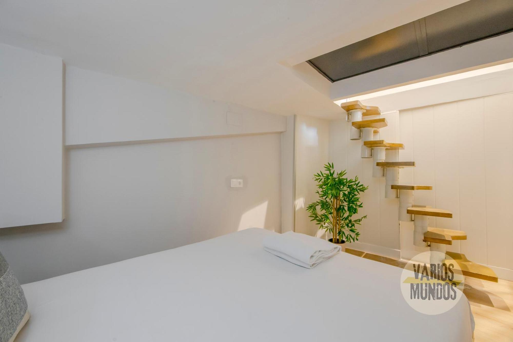 Confortable Apt Para 9Pax En El Centro De Madrid E3 Esterno foto